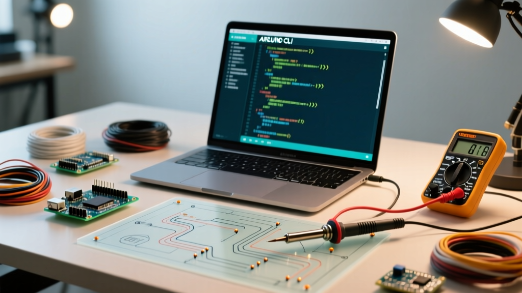 Arduino CLI Migration: Upgrading From IDE to Command Line