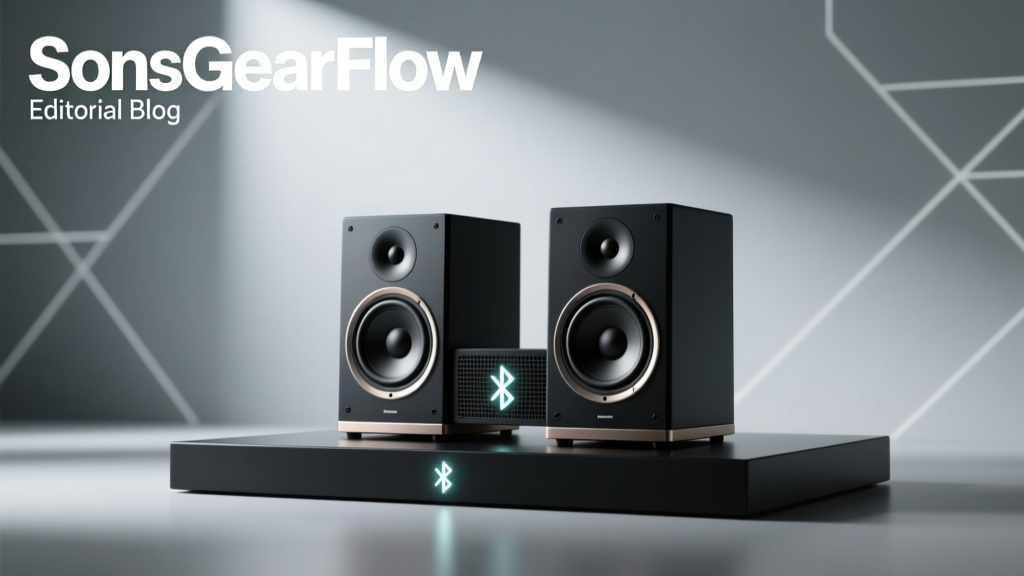 Floor Speakers Bluetooth Setup Guide (2026)