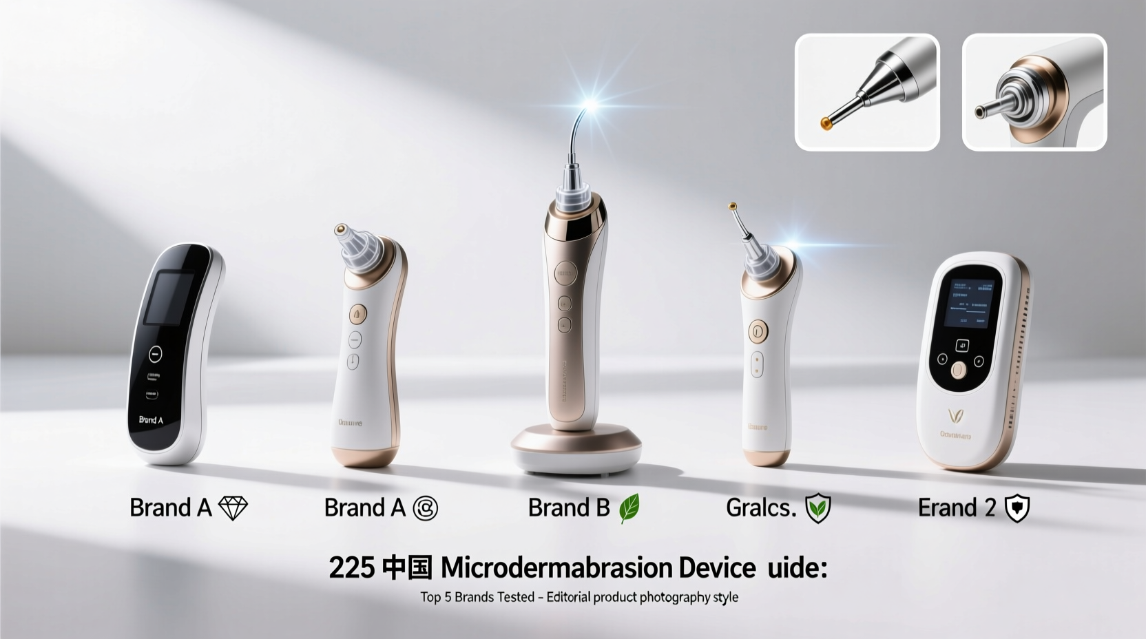 china best microderm device