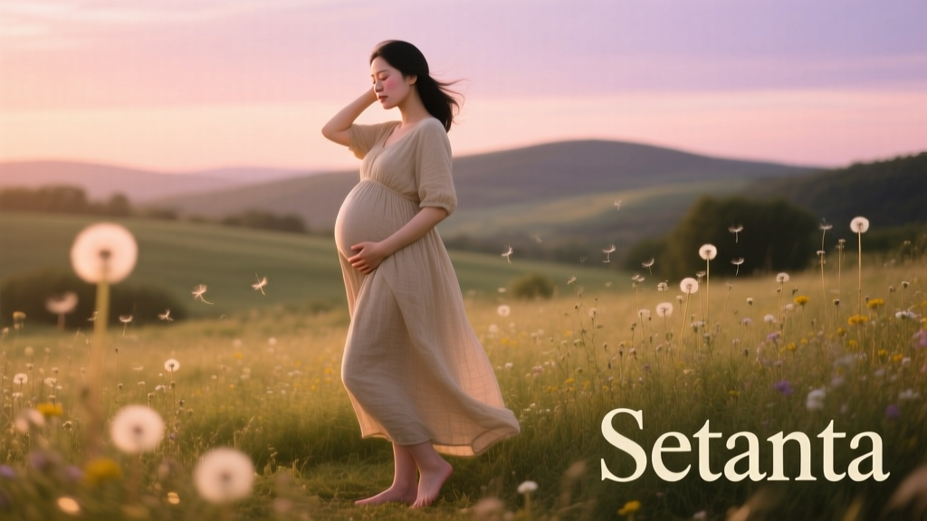 Setanta: Evidence-Based Insights for Prenatal and Postpartum Support in Ireland