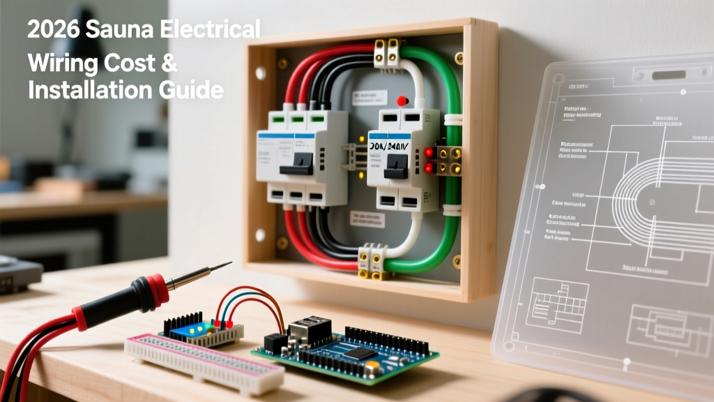 2026 Sauna Electrical Wiring Cost & Installation Guide