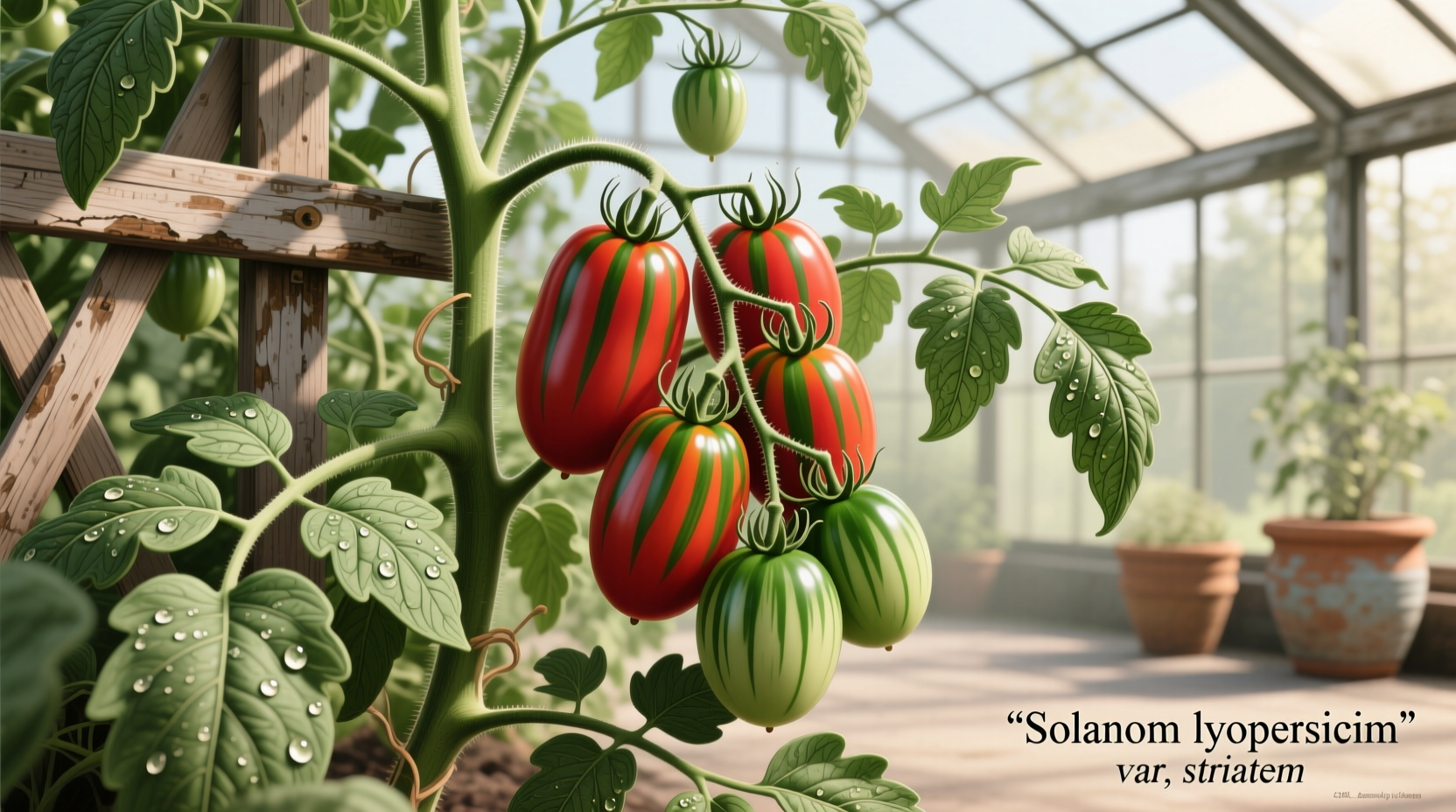 German Striped Tomato: Complete Growing Guide for Gardeners