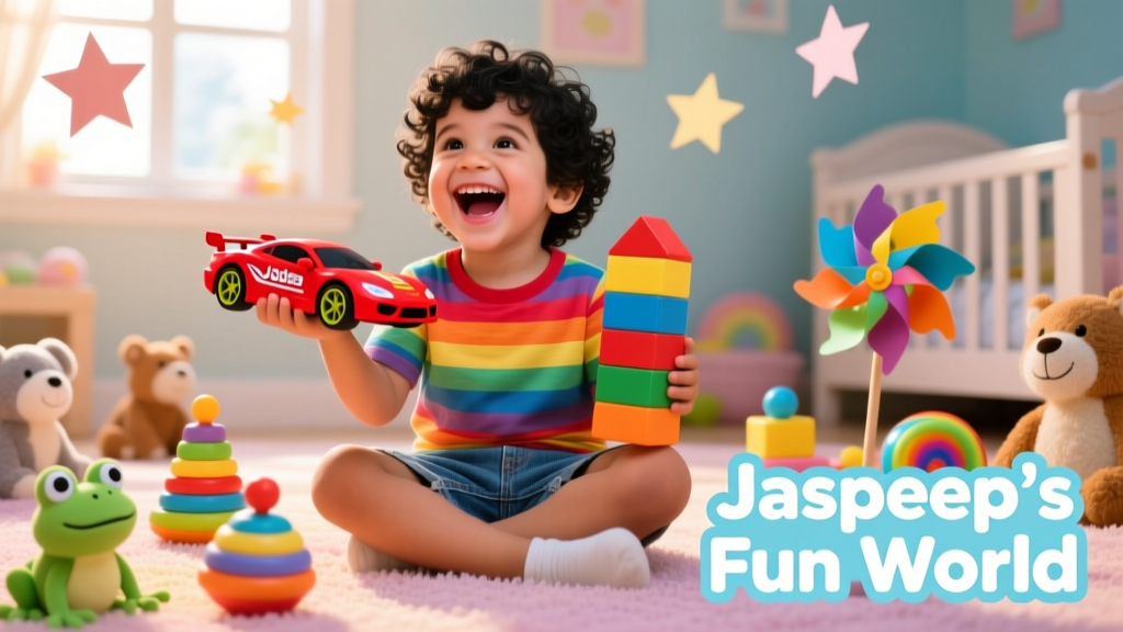 Jasdeep Toys: Safety Evaluation, Regulatory Compliance, and Market Positioning of a Leading Indian Toy Manufacturer