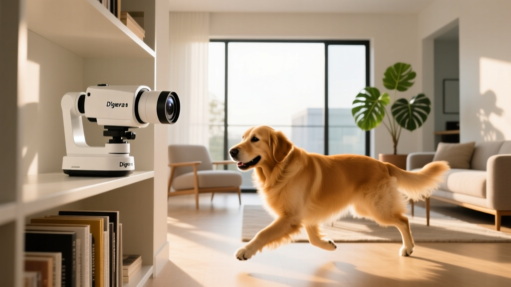 Which Digiera Camera Fits Your Home Scenario in 2026?