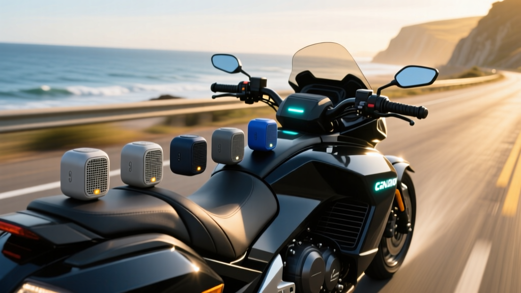 Can-Am Spyder Bluetooth Speakers Under $100 (2026)