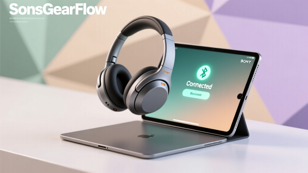 Sony Headphones iPad Pro Connection Fixes (2026)