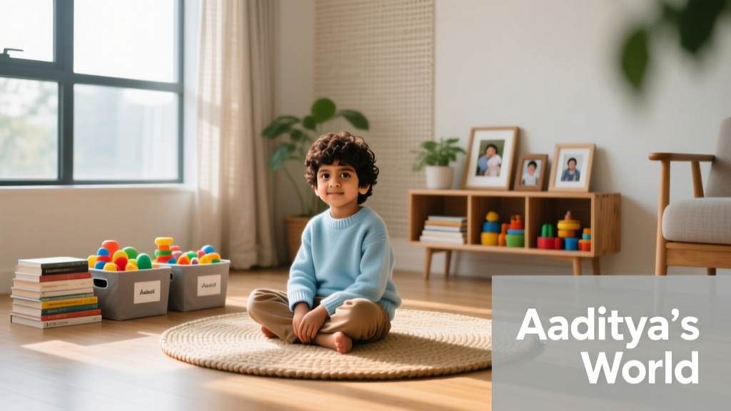 Aaditya: Raising a Resilient, Curious, and Grounded Child in Today’s Fast-Paced World