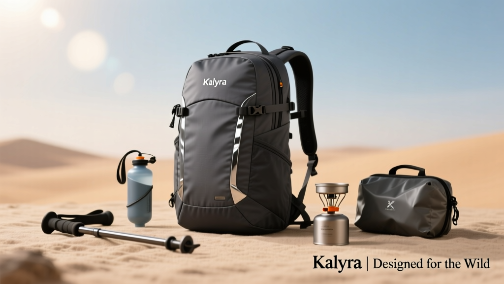 Kalyra Outdoor Gear Review: Testing the Trail-Ready Backpacking System in the Rockies and Pacific Northwest