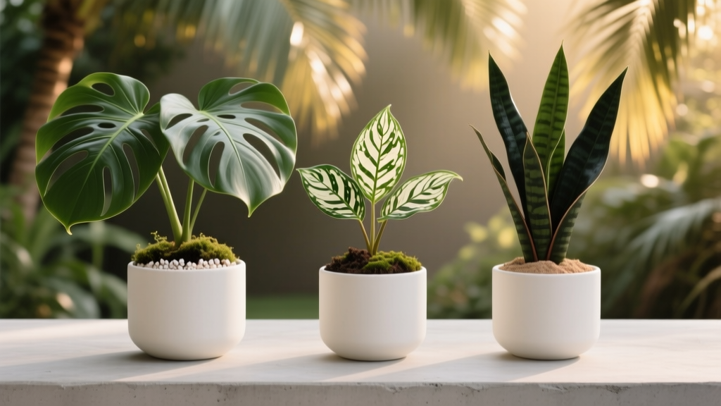 Tropical Plant Soil: What Monstera, Calathea & ZZ Need