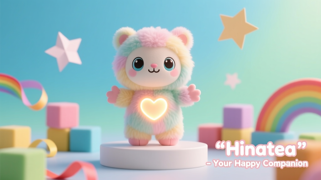 Hinatea Toys: Safety Assessment, Regulatory Compliance, and Age-Appropriate Design Analysis