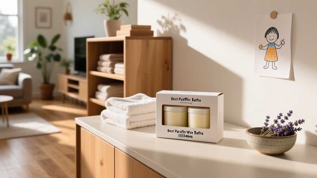 Best Paraffin Wax Baths for Home Use in 2024: Safety, Efficacy, and Real-World Performance Tested