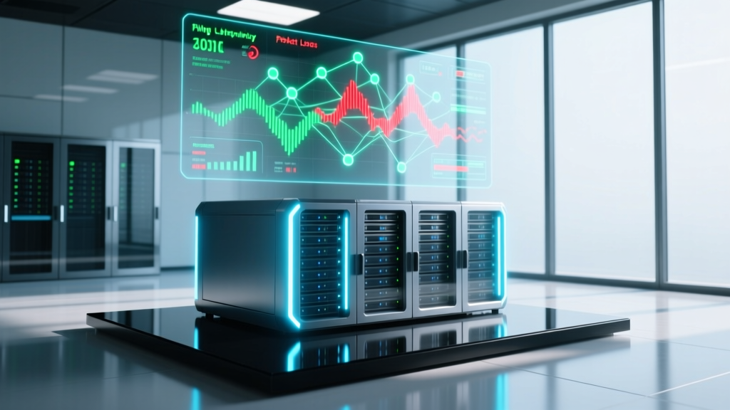 Optimizing Your Game Server Operation Support System for Low Ping