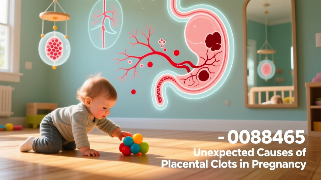 Unexpected Causes of Blood Clots in Placenta During Pregnancy: Clinical Insights for Expectant Parents and Providers