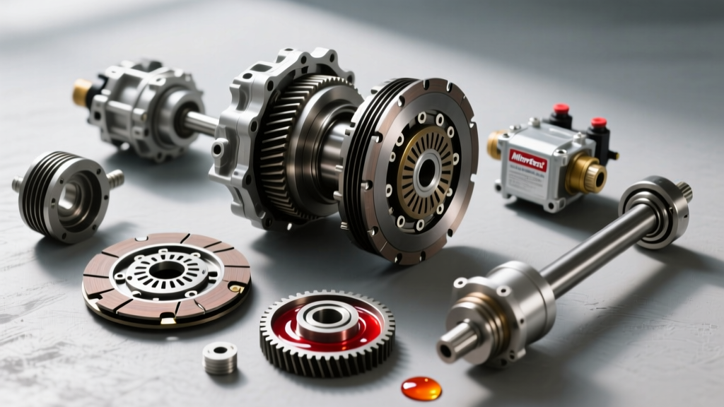 Motorcraft Dual Clutch Transmission Fluid Equivalent Guide (2026)