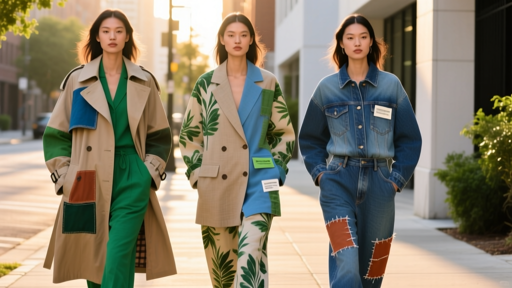Sustainable Street Style: Trendy & Eco-Friendly