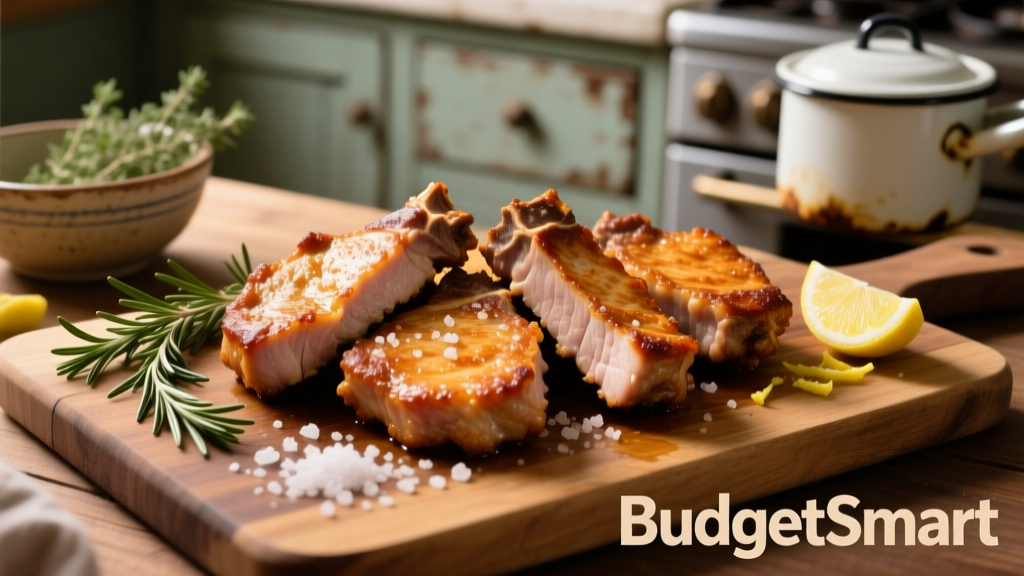Air Fried Porkchops: Crispy, Juicy & Budget-Smart