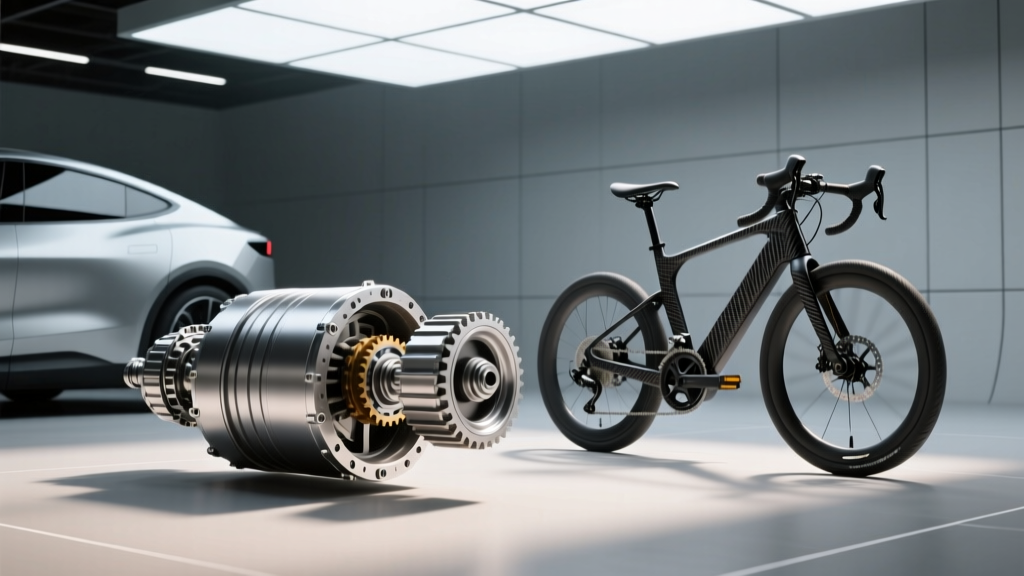 2026 EV Drivetrain Guide: Car Conversions vs Drivetrain Bike