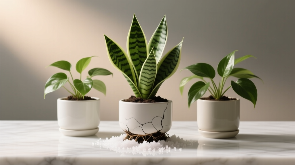 Miracle-Gro for Indoor Plants: Salt & Root Risks (2026)