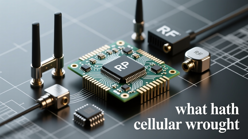 What Hath Cellular Wrought: The Unintended Consequences of Mobile Connectivity