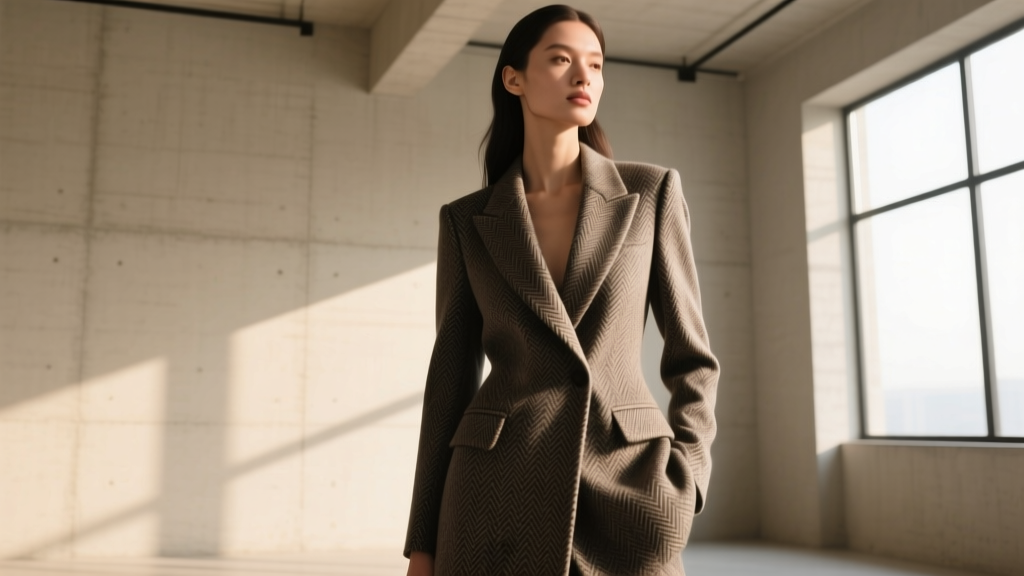 Best Fabric for a Tailored Blazer: A Style-Savvy Buyer’s Guide