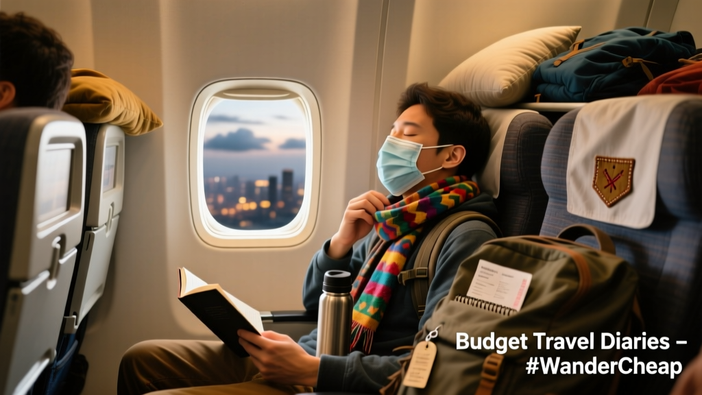 Masks on Planes During Holiday Travel: What You Need to Know in 2024