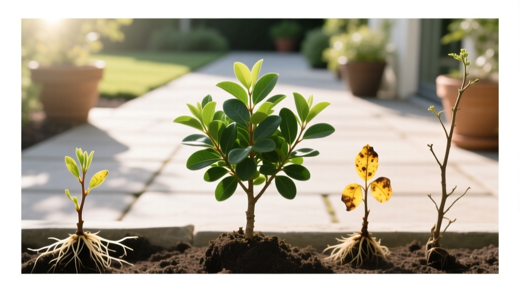 Photinia Propagation in Bright Light (2026)