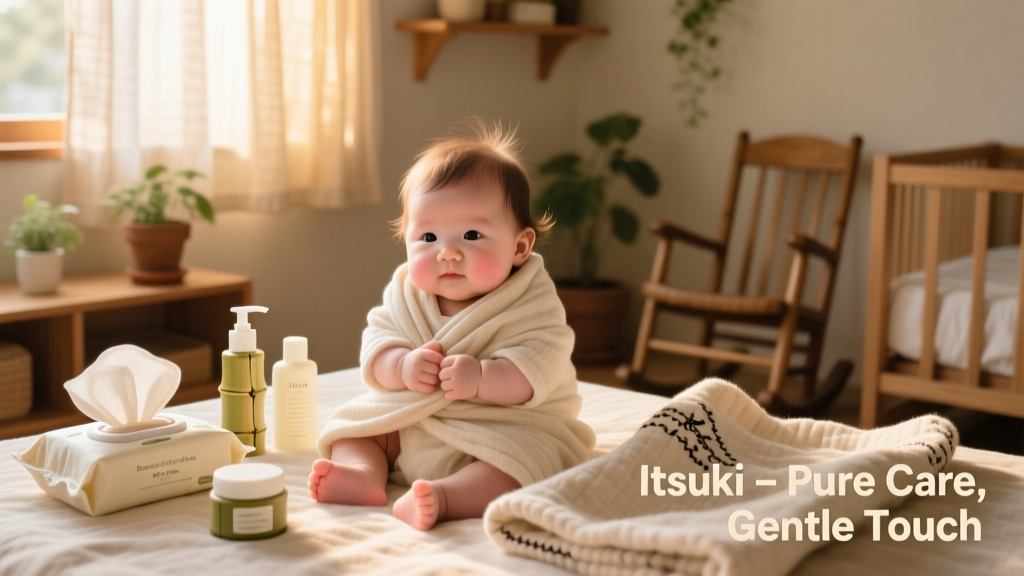 Itsuki: A Pediatric Nurse’s Evidence-Based Guide to Infant Sleep Safety, Feeding, and Developmental Milestones