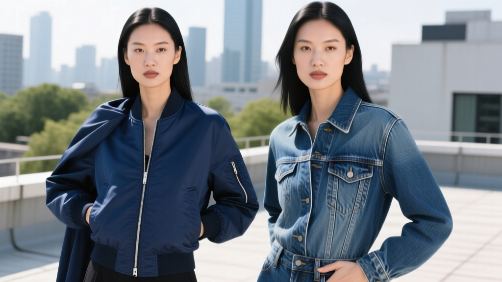 Trucker Jacket vs Denim Jacket: What’s the Real Difference?