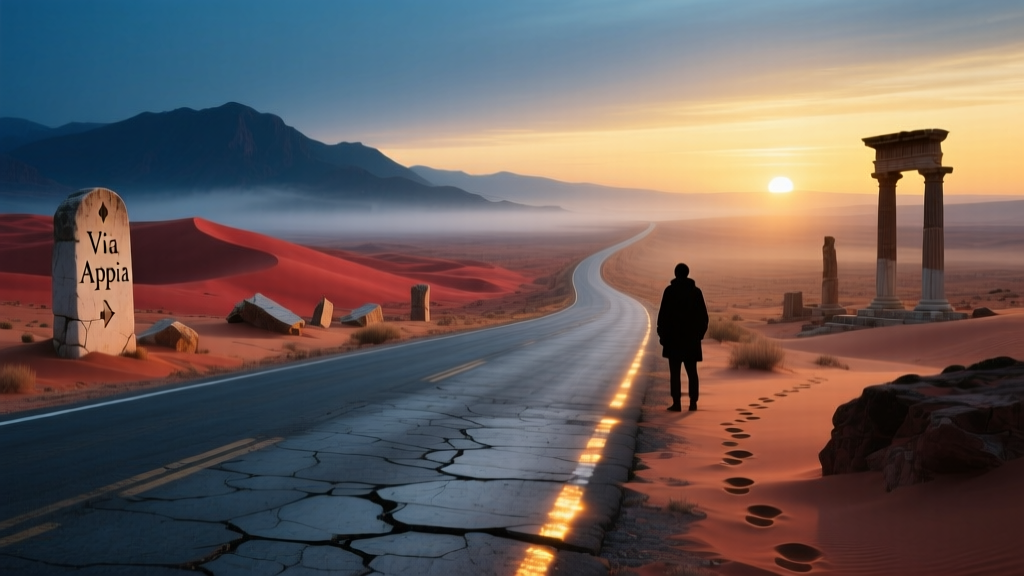 Highway in Western: Cultural Dream Symbolism