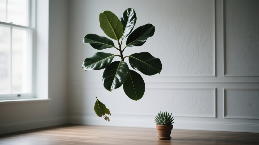 Why Leaves Fall Off Indoor Plants in Low Light