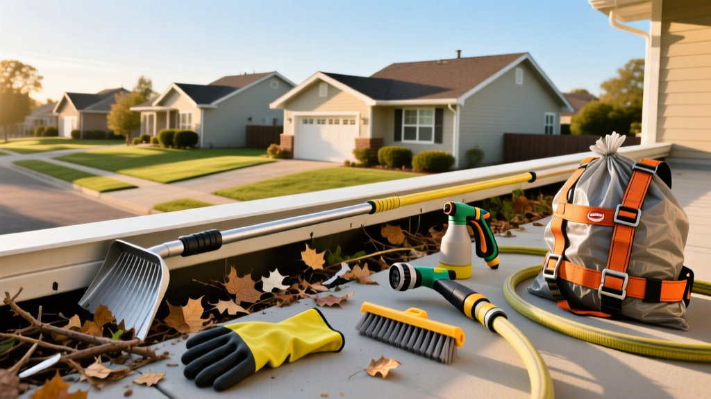 Complete Gutters Cleaning Tools Needed: Tested 2026