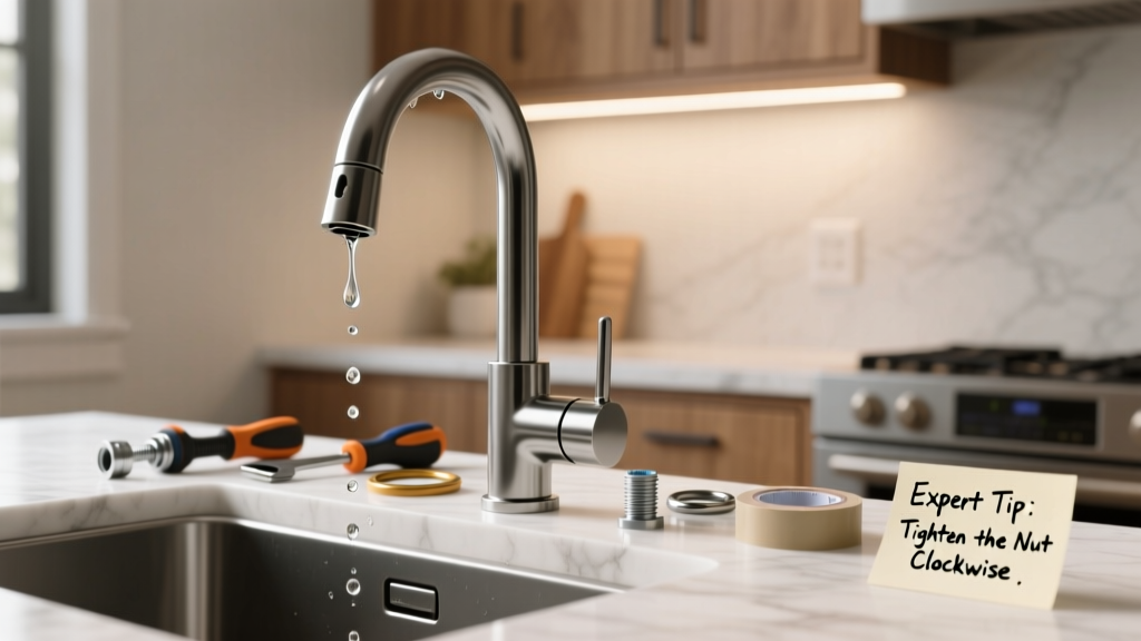 Home Tips 171: Smart Fixes for Leaky Faucets & Dripping Pipes