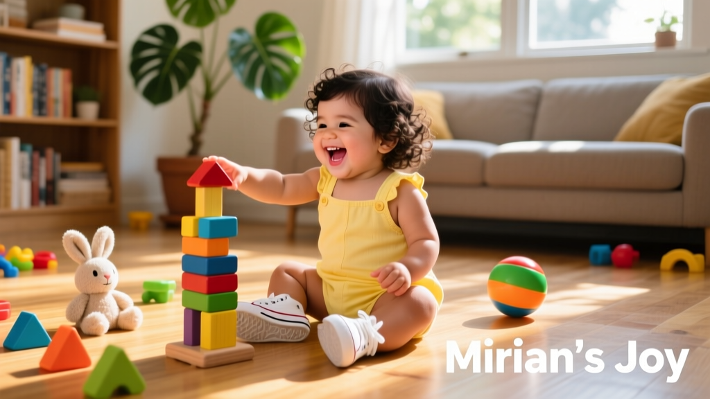 Mirian: Understanding Developmental Patterns, Temperament, and Responsive Care for Toddlers Aged 24–36 Months