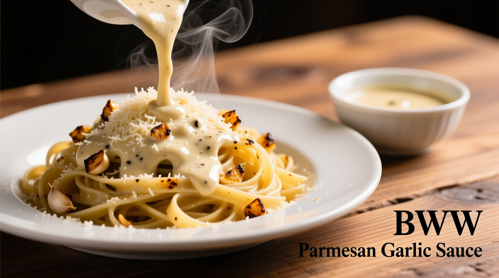 BWW Parmesan Garlic Sauce: Authentic Copycat Recipe & Tips