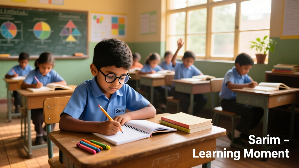 Sarim: Evidence-Based Insights into a Global Early Childhood Development Initiative