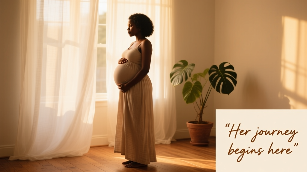 Senait: Evidence-Based Insights for Prenatal Health and Perinatal Support