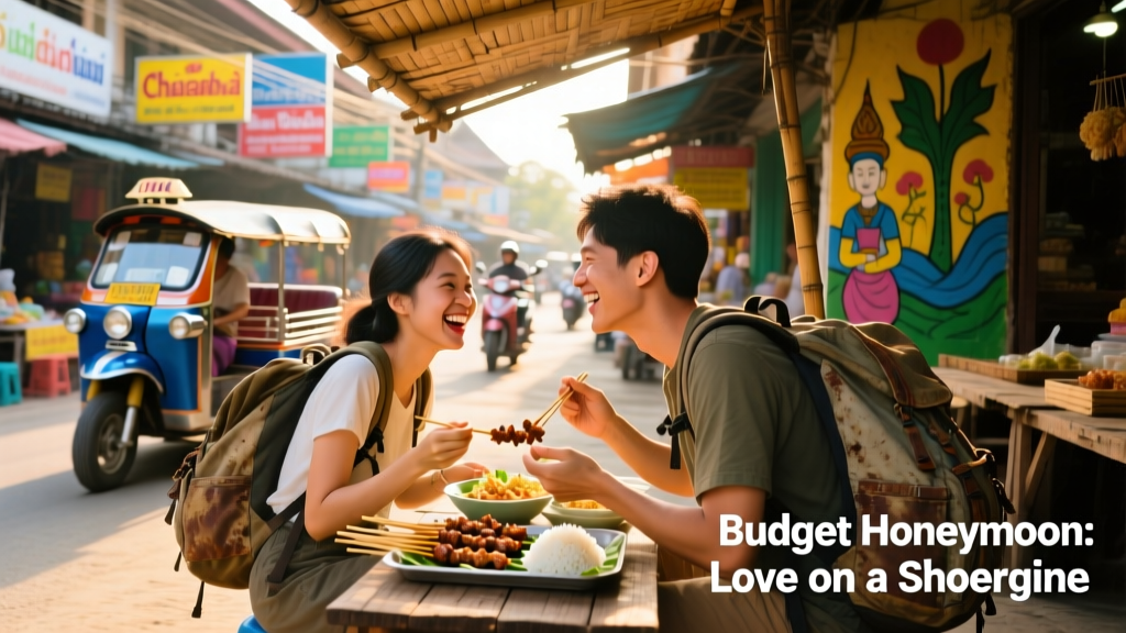 12 Realistic, Budget-Friendly Honeymoon Destinations That Won’t Break the Bank