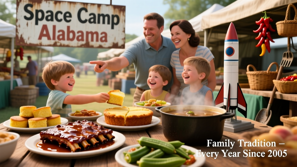 Space Camp Alabama Family Vacation Every Year: A Real-World Guide for Repeat Visitors
