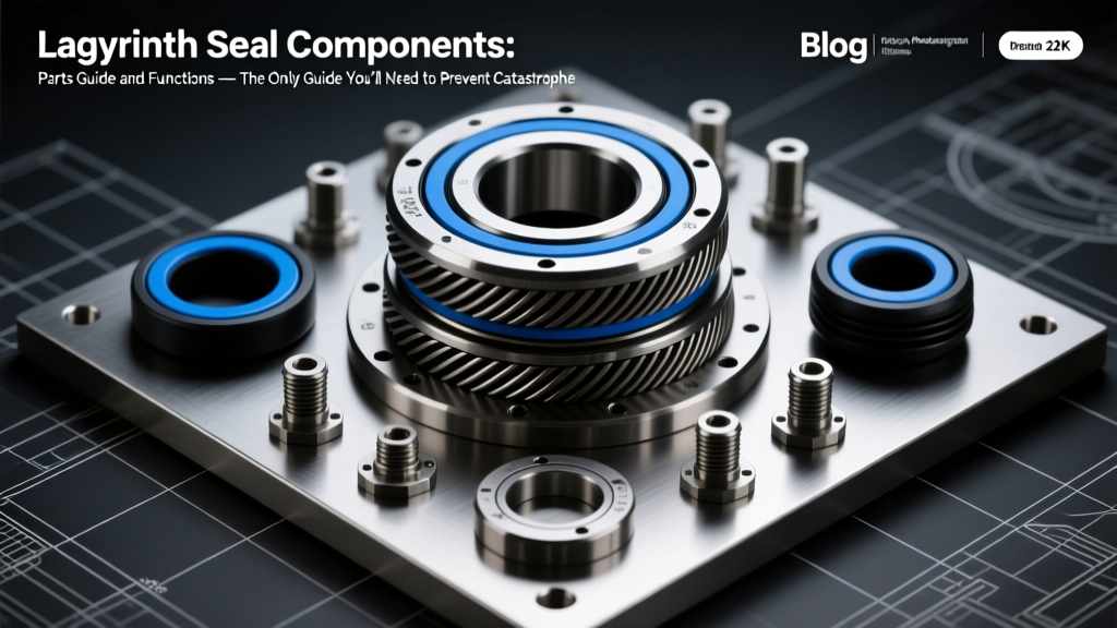 Labyrinth Seal Components: Parts & Functions Guide