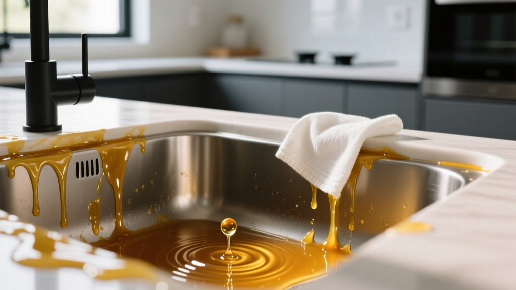 How to Get Honey Out of Sink: 5 Proven Steps (2026)
