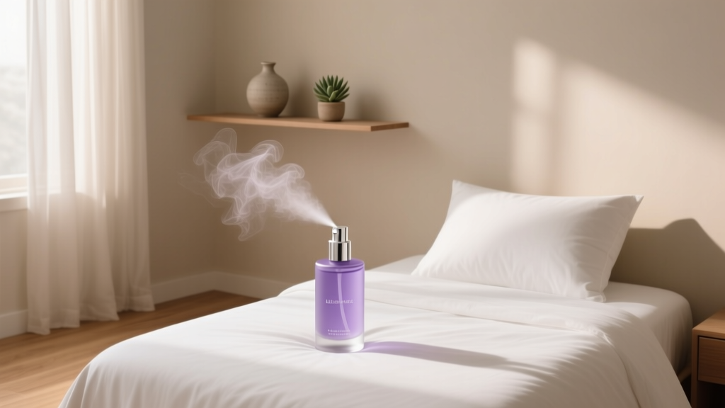 Best Bedroom Lavender Pillow Spray - The Decor Mag