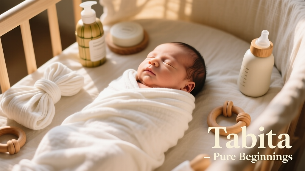 Tabita: Evidence-Based Guidance for Infant Care Professionals