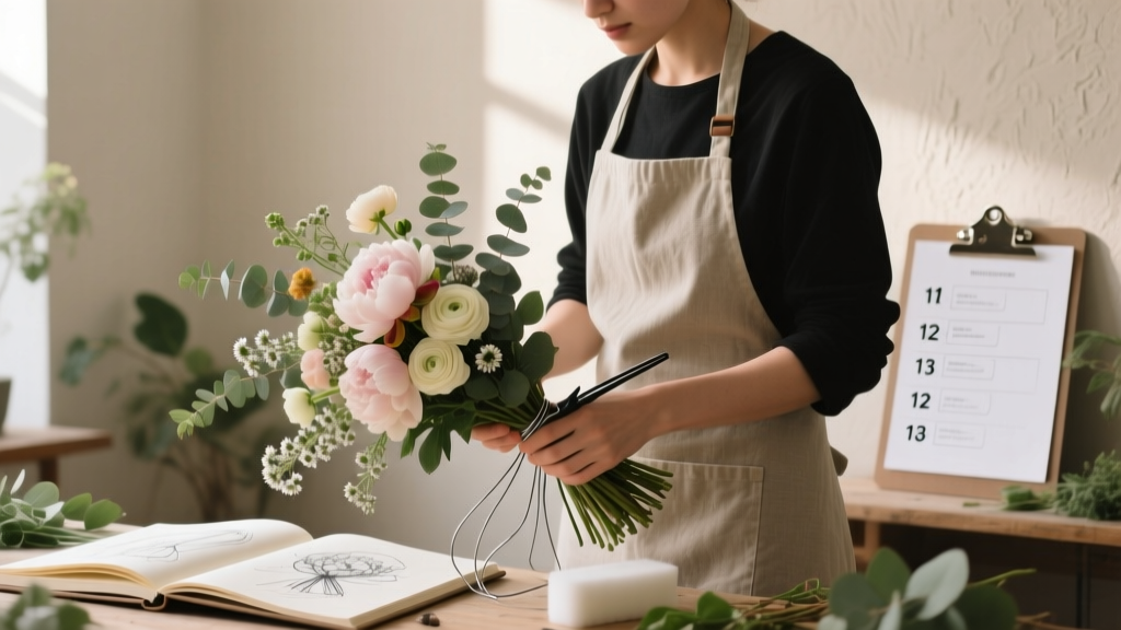 Wedding Florist: What They Really Do (2026)