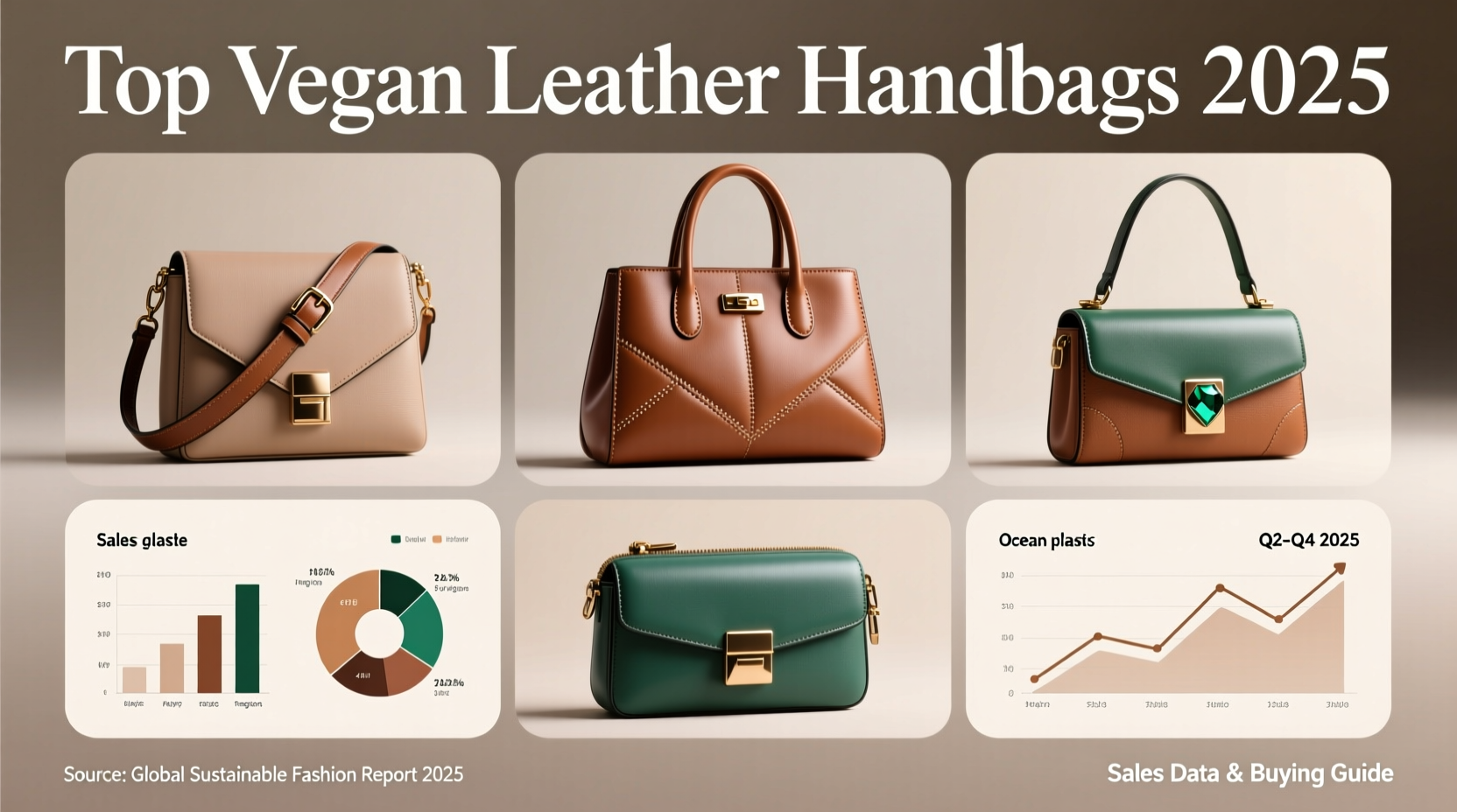 best selling vegan leather handbags