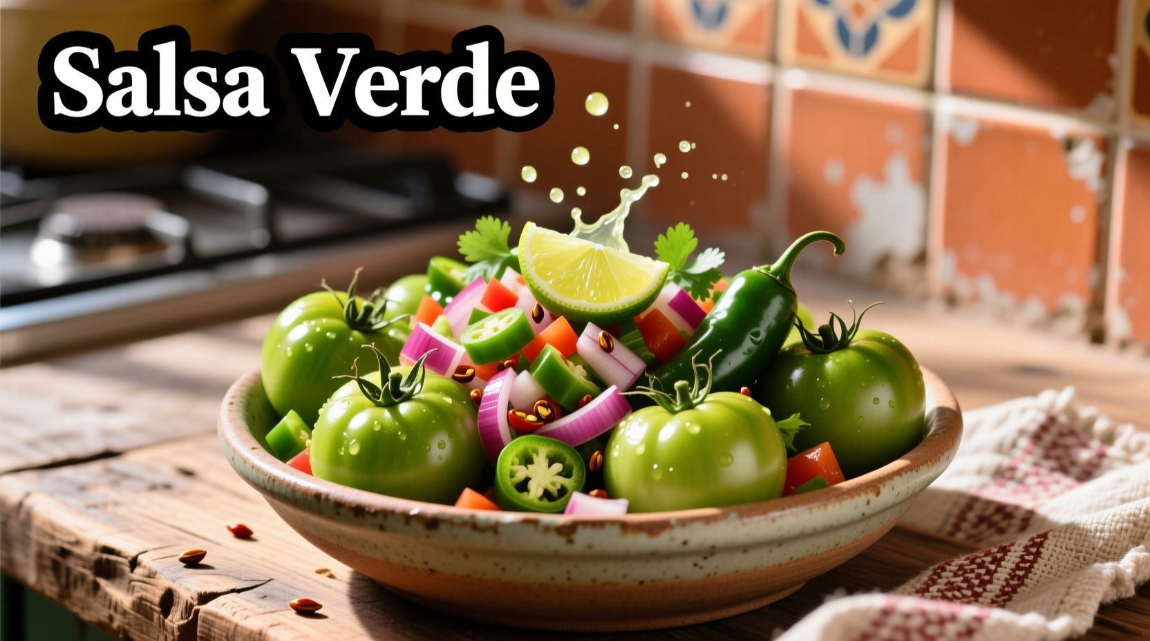 Unripe Tomato Salsa: Bright Flavor & Perfect Texture Guide