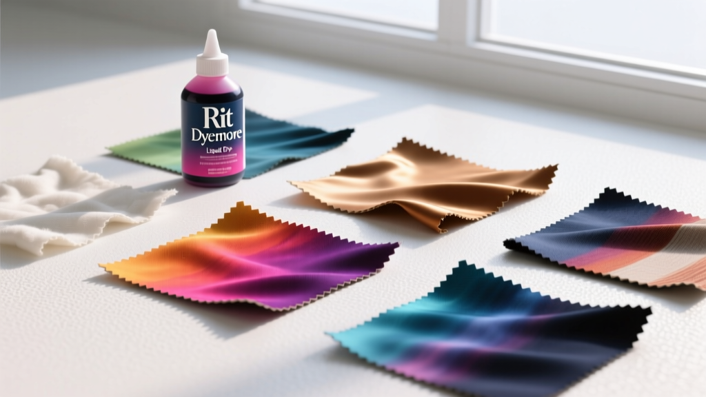 Rit Dyemore Liquid Dye: Pro Guide for Textile Professionals