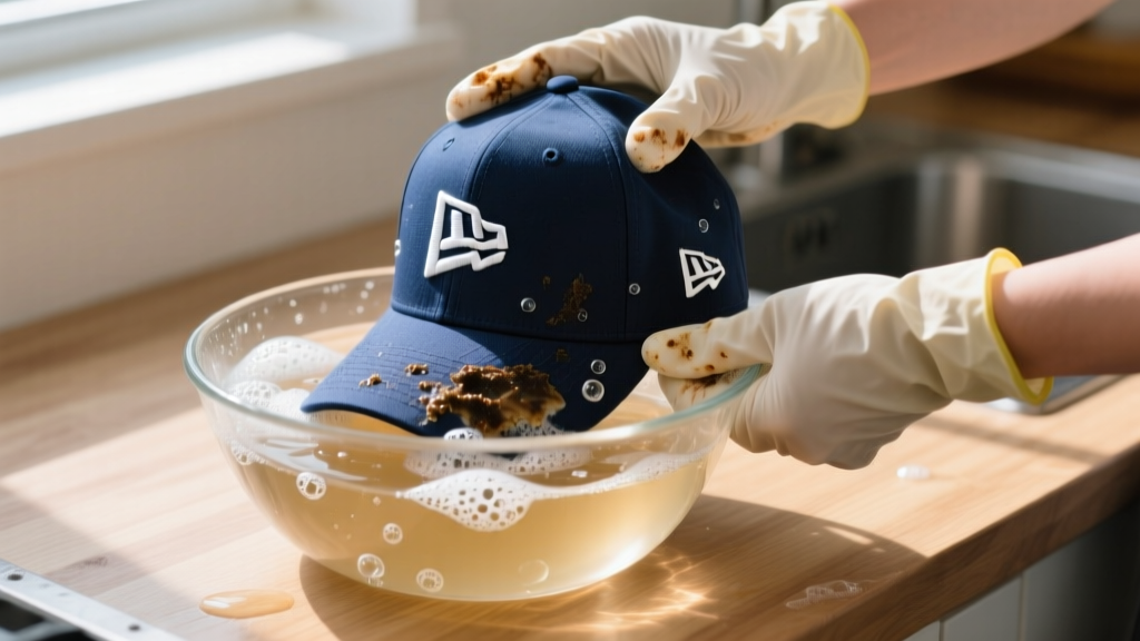 How to Get Feces Out of Baseball Caps: Tested 2026 Guide