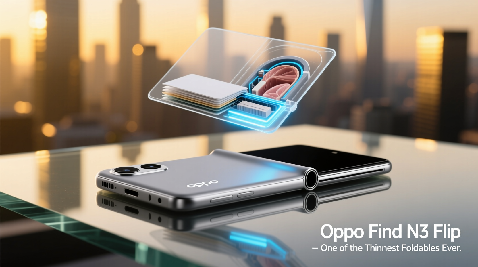 Oppo's New Foldable Phone Is One of the Thinnest Ever – Here’s Why It Matters