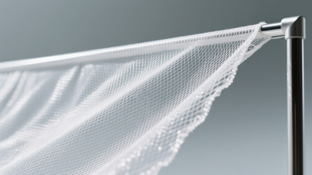 Nylon Mesh Fabric Guide: Performance, Sourcing & Trends