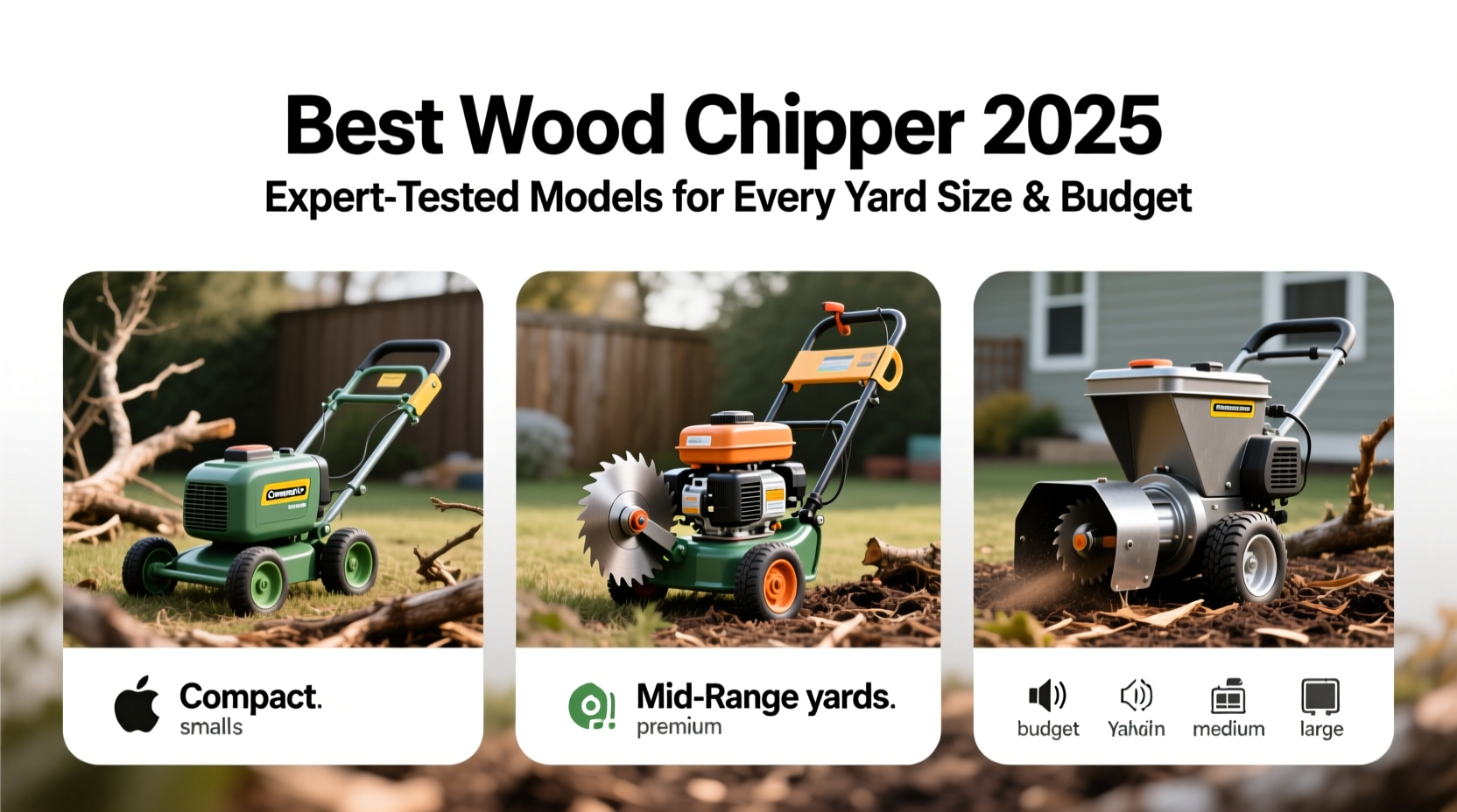 best wood chipper